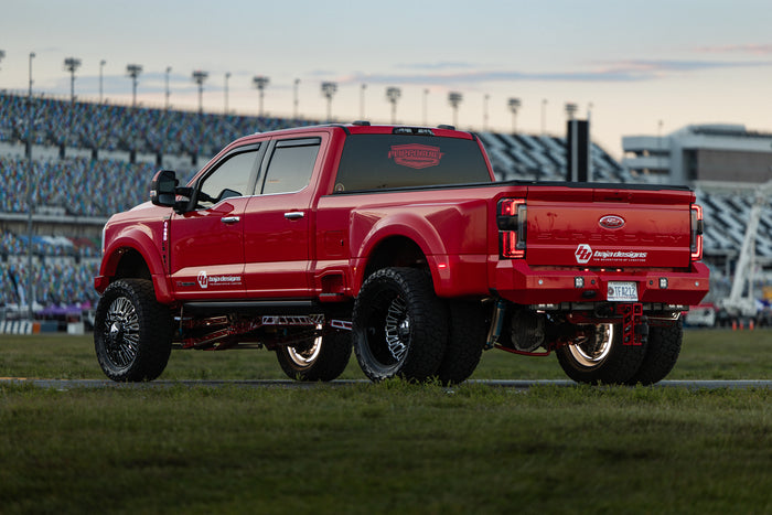 Dually Wheels – MTX Wheels