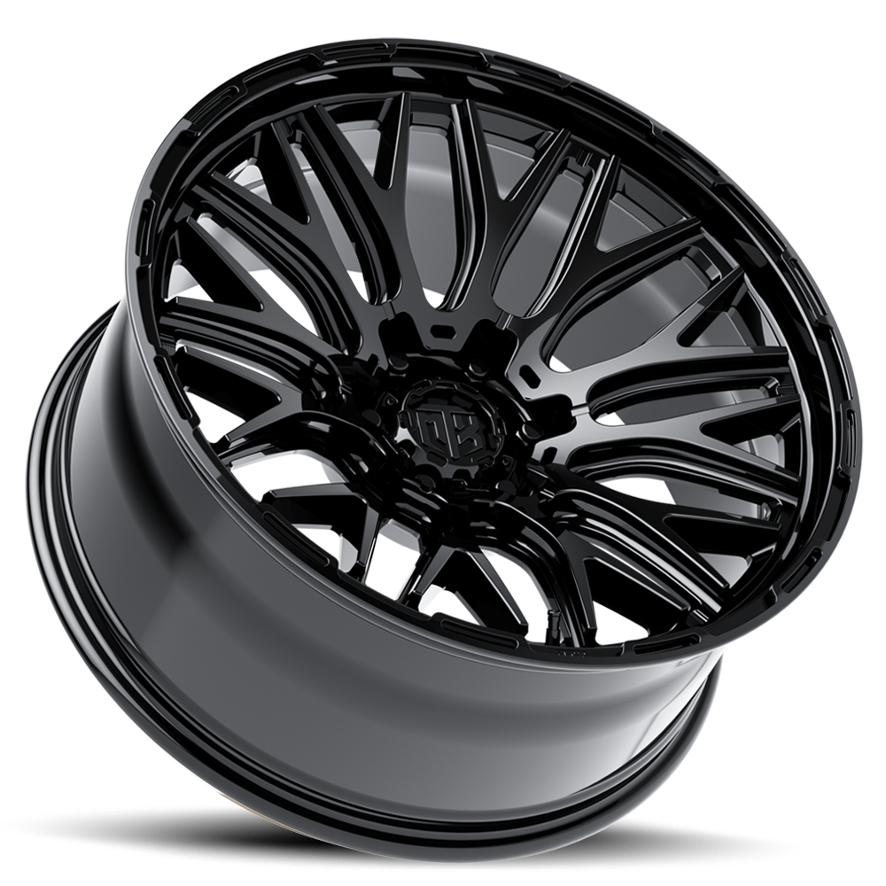 X303GB TYPHOON GLOSS BLACK