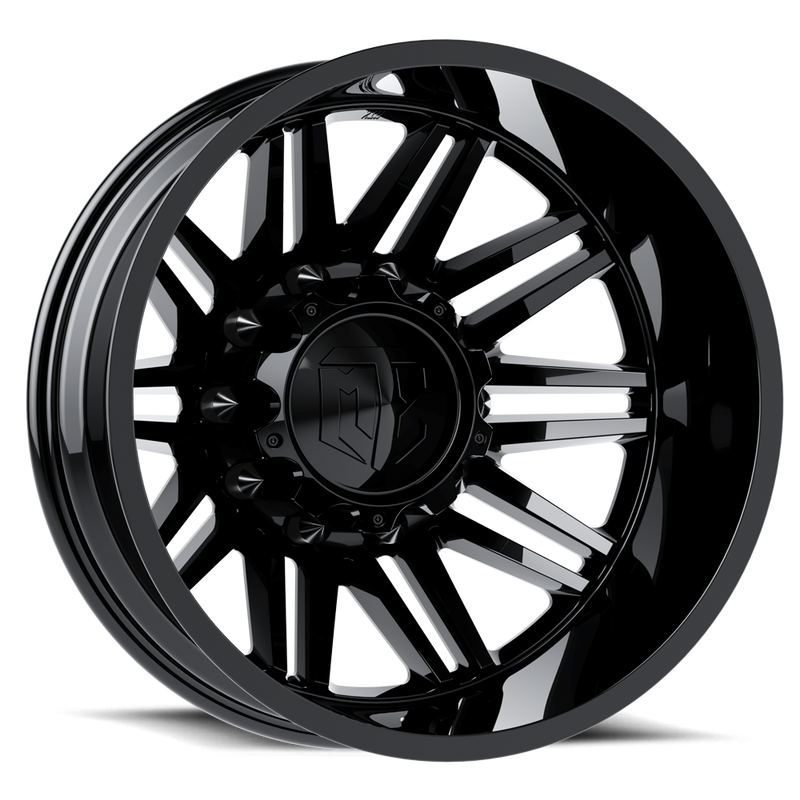 X400GB STINGER GLOSS BLACK 10 LUG