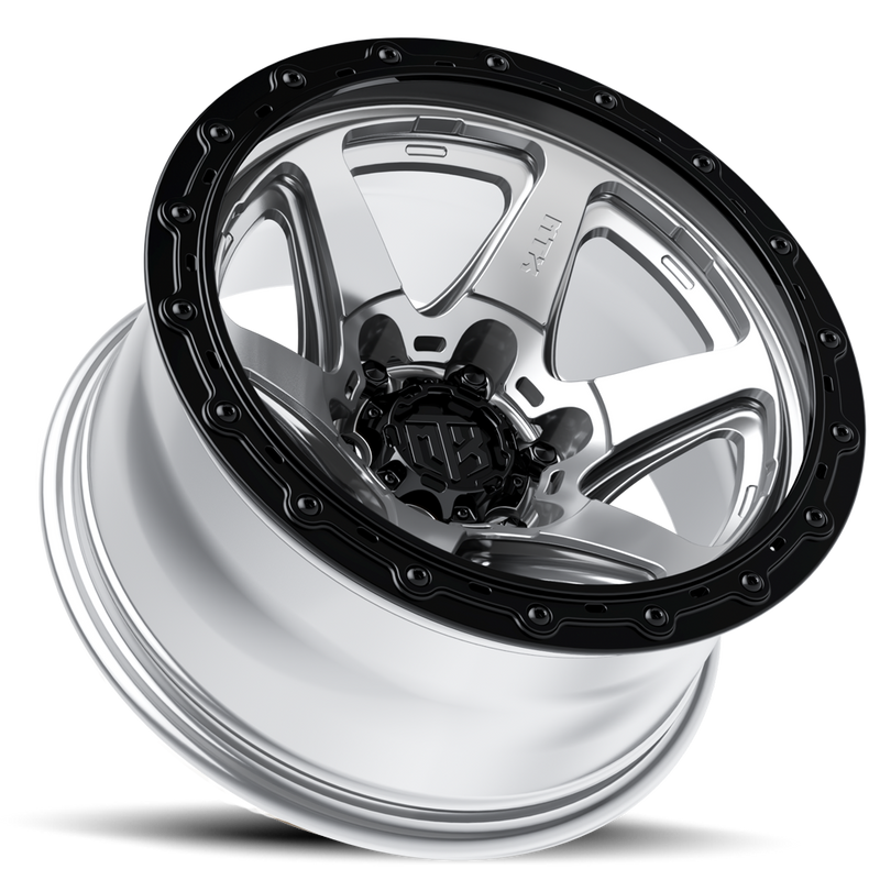 X300MB SPITFIRE 6 MACHINED W/ BLACK RING