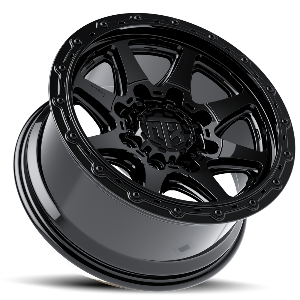 X300GB SPITFIRE 8 GLOSS BLACK