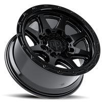 X300GB SPITFIRE 8 GLOSS BLACK
