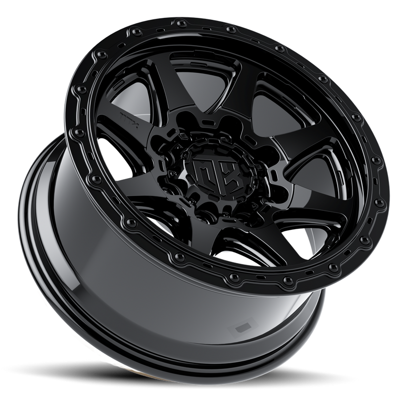 X300GB SPITFIRE 8 GLOSS BLACK