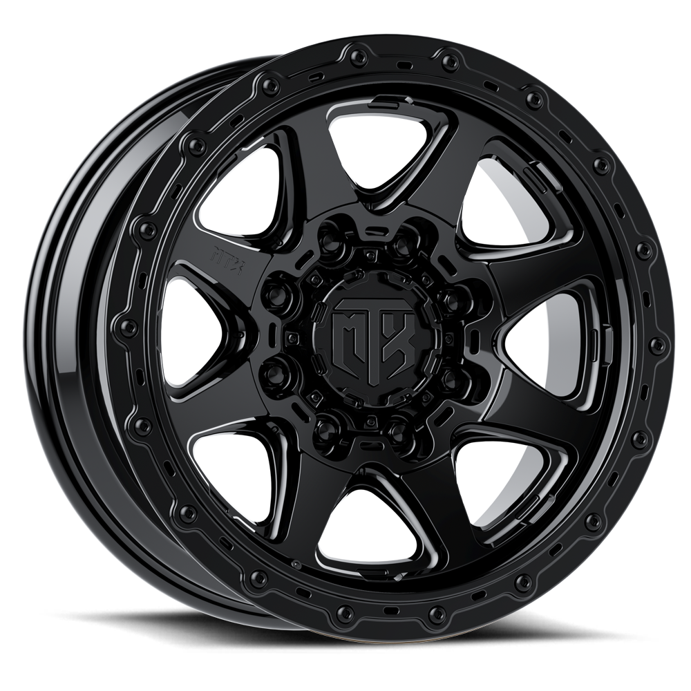 X300GB SPITFIRE 8 GLOSS BLACK