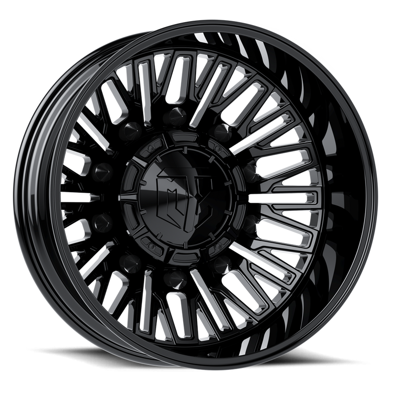 X402GB RAGEOUS GLOSS BLACK