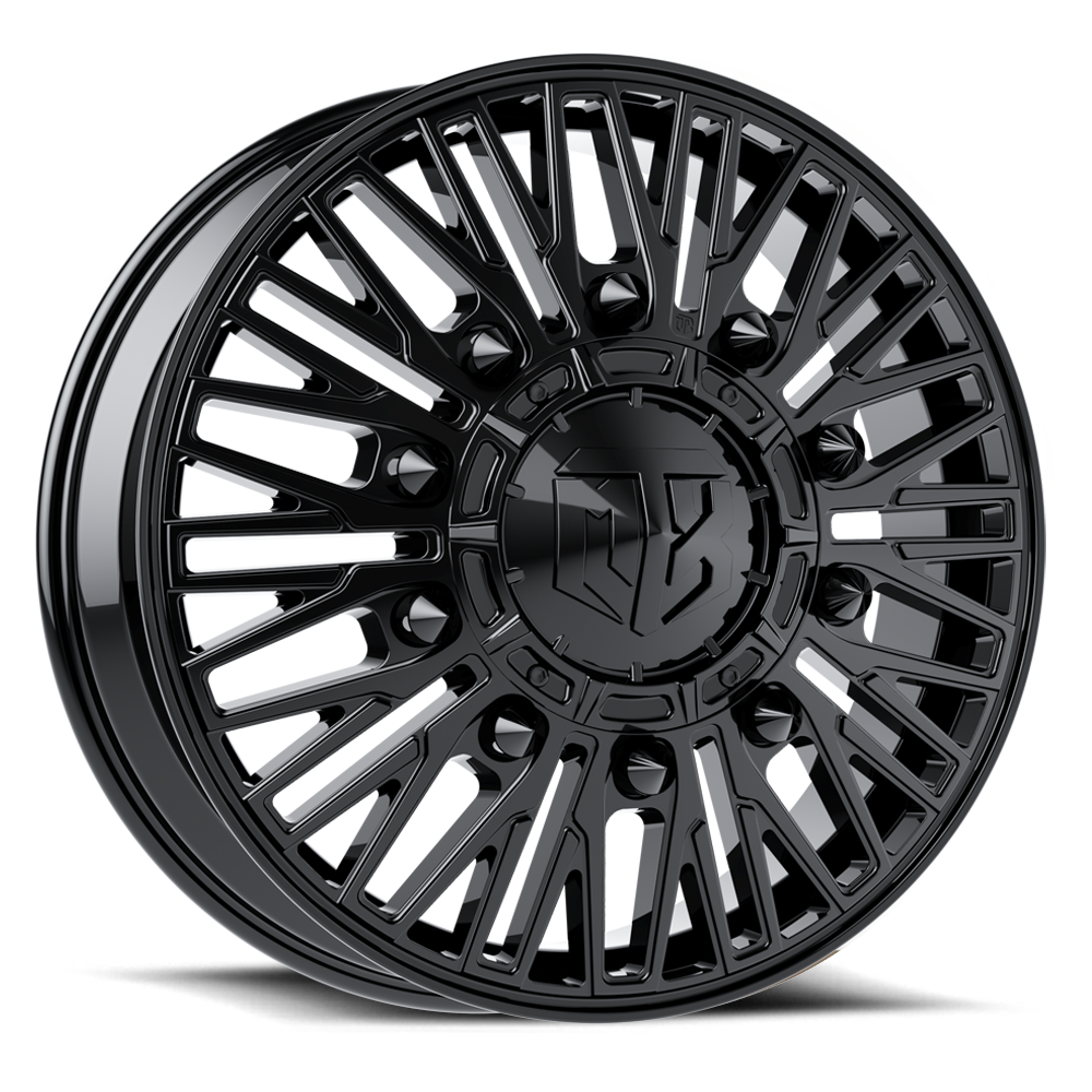 X402GB RAGEOUS GLOSS BLACK