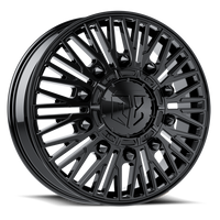 X402GB RAGEOUS GLOSS BLACK