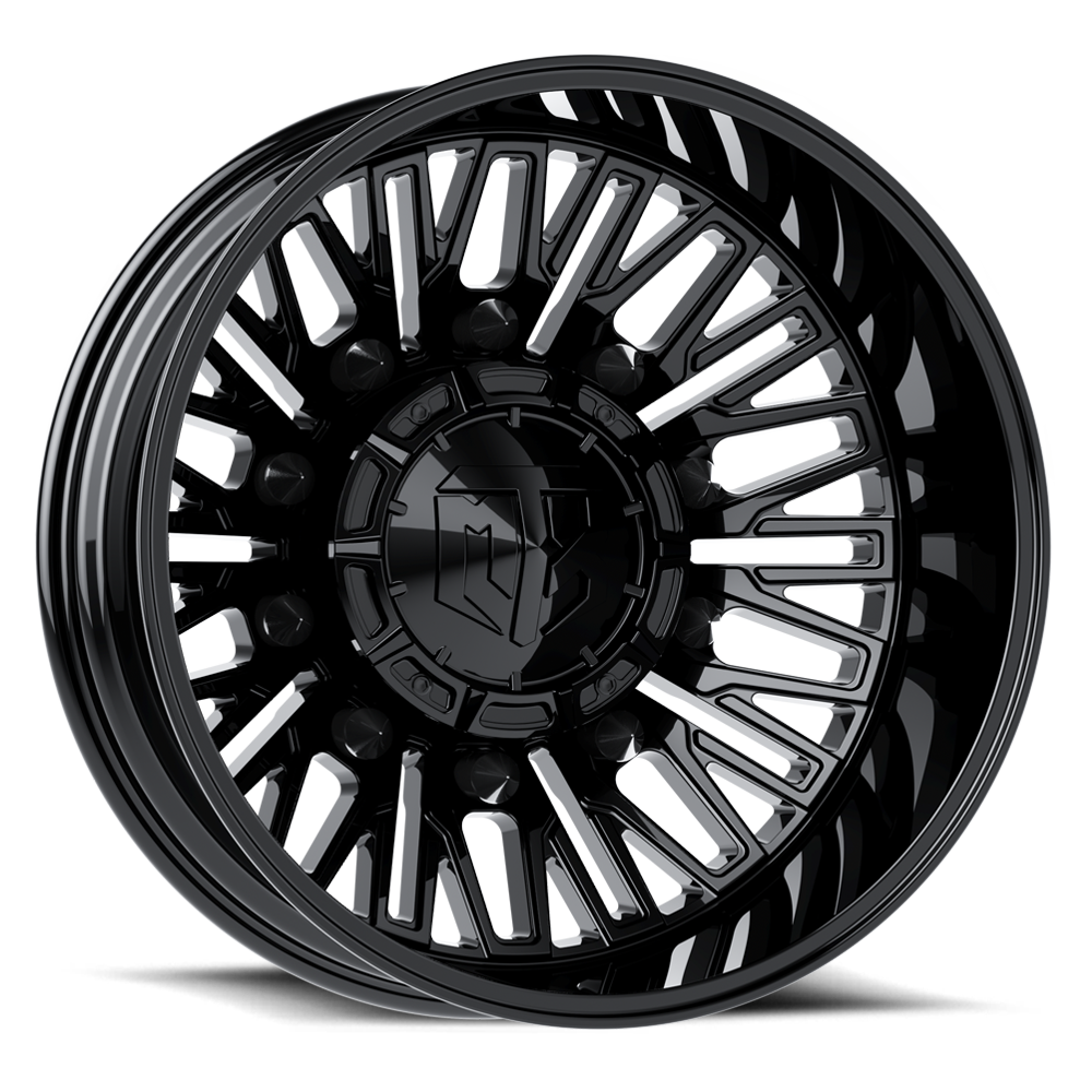 X402GB RAGEOUS GLOSS BLACK
