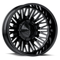 X402GB RAGEOUS GLOSS BLACK