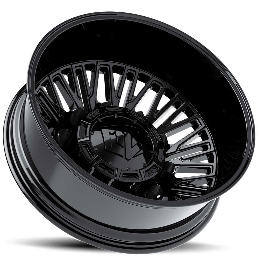 X402GB RAGEOUS GLOSS BLACK