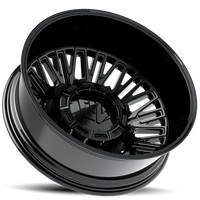 X402GB RAGEOUS GLOSS BLACK