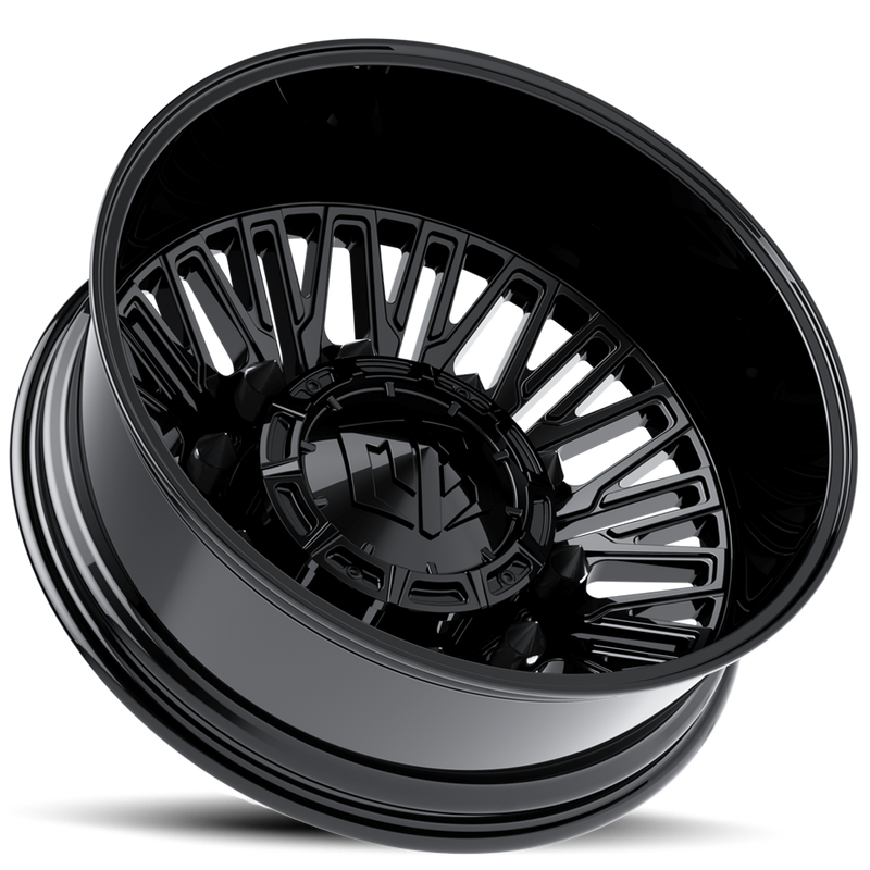 X402GB RAGEOUS GLOSS BLACK