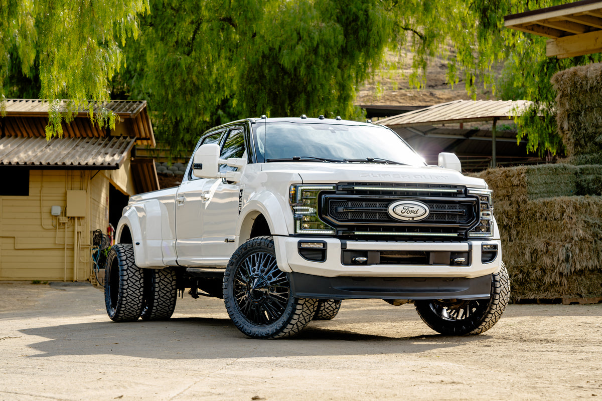 MTX Wheels