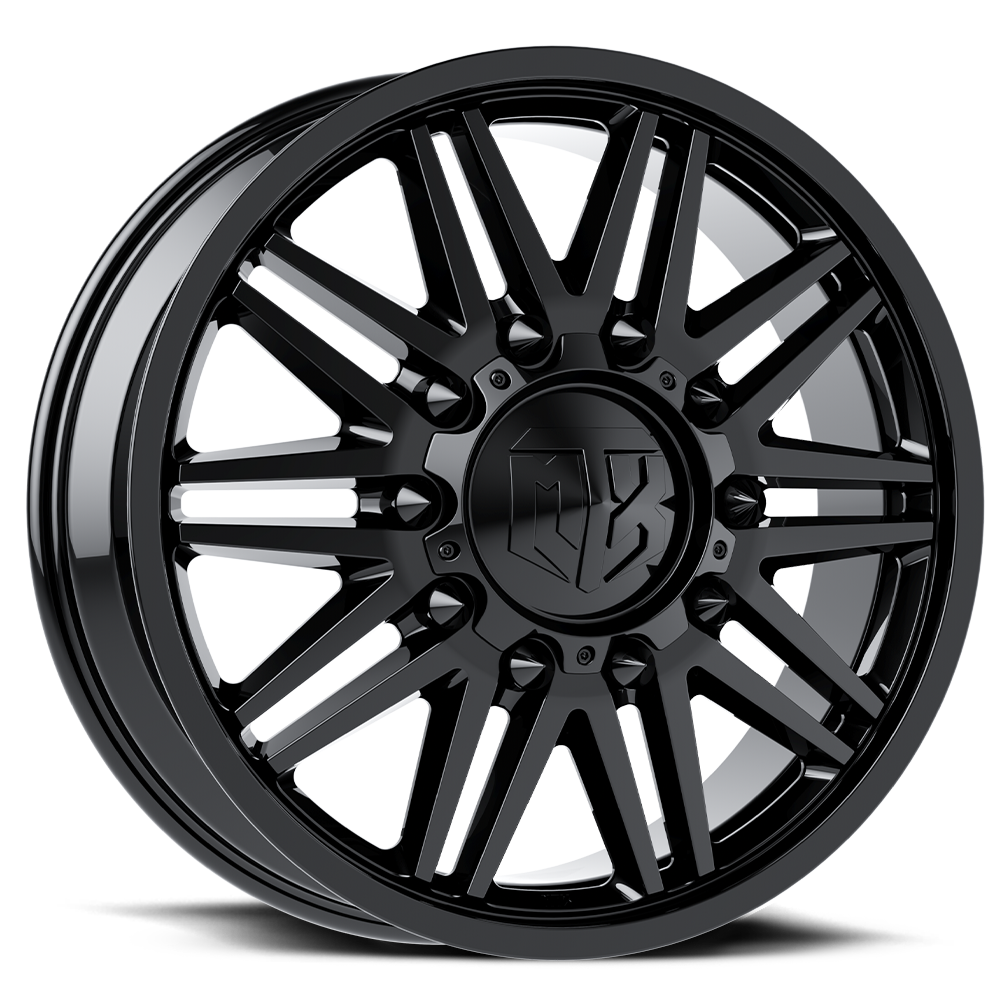 X400GB STINGER GLOSS BLACK 10 LUG
