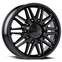 X400GB STINGER GLOSS BLACK 10 LUG