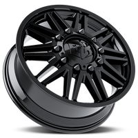 X400GB STINGER GLOSS BLACK 10 LUG