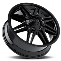 X400GB STINGER GLOSS BLACK 8 LUG