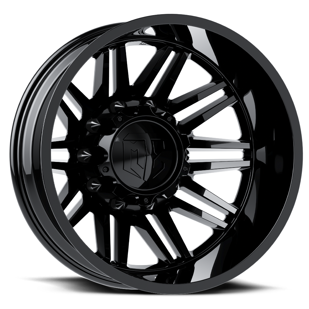 X400GB STINGER GLOSS BLACK 10 LUG
