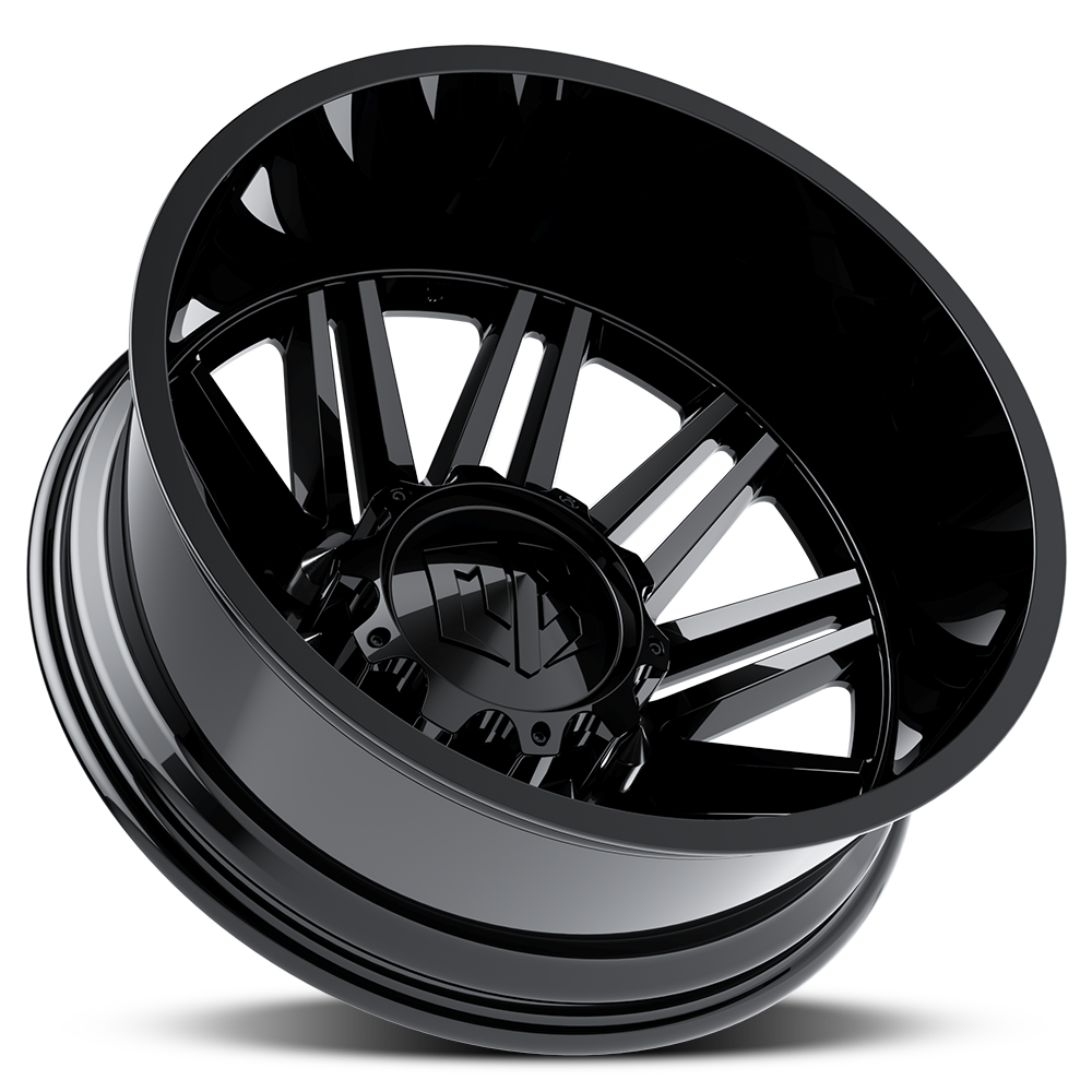 X400GB STINGER GLOSS BLACK 10 LUG