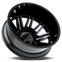 X400GB STINGER GLOSS BLACK 10 LUG