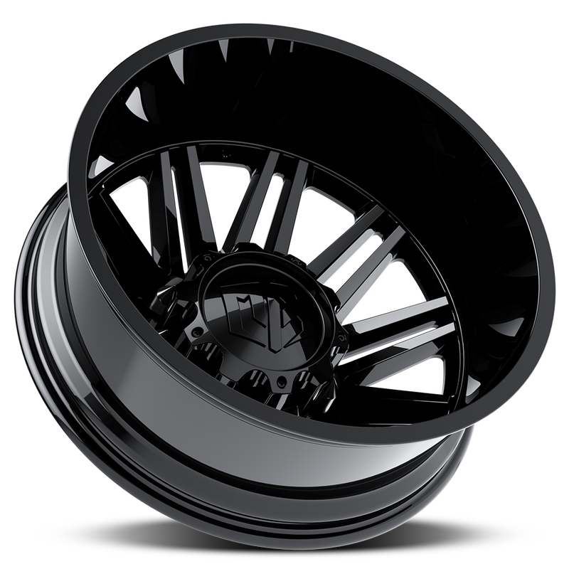 X400GB STINGER GLOSS BLACK 10 LUG