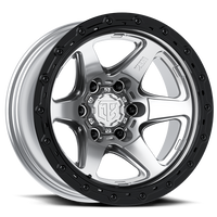 X300MB SPITFIRE 6 MACHINED W/ BLACK RING