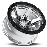 X300MB SPITFIRE 6 MACHINED W/ BLACK RING
