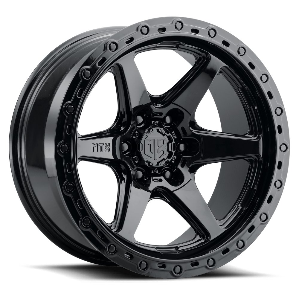 X300GB SPITFIRE 6 GLOSS BLACK
