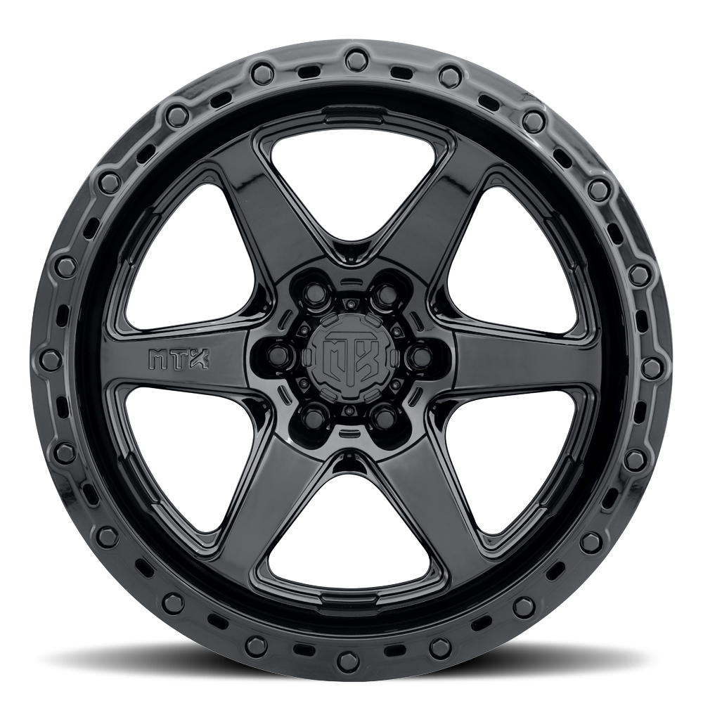 X300GB SPITFIRE 6 GLOSS BLACK