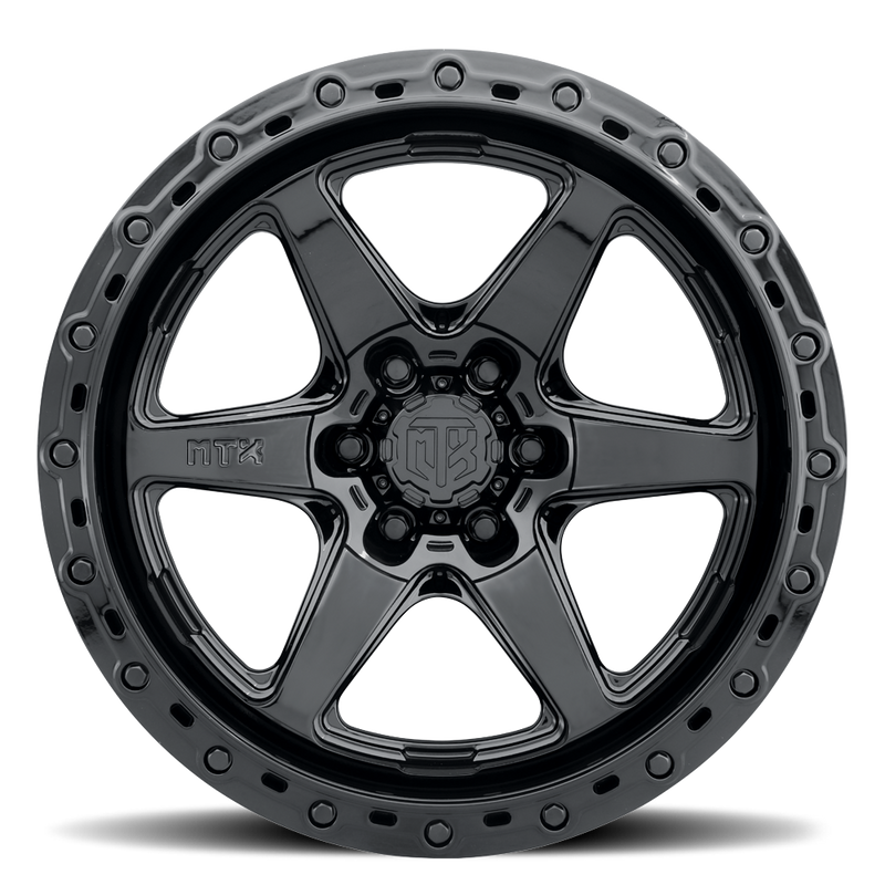 X300GB SPITFIRE 6 GLOSS BLACK