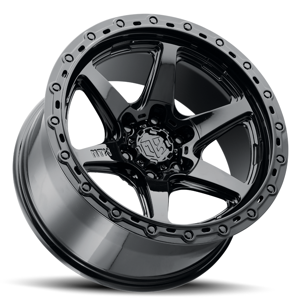 X300GB SPITFIRE 6 GLOSS BLACK