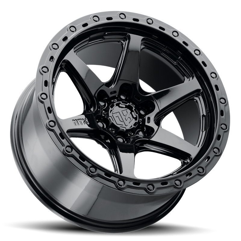 X300GB SPITFIRE 6 GLOSS BLACK