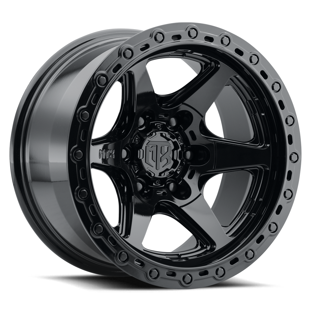 X300GB SPITFIRE 6 GLOSS BLACK