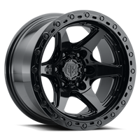 X300GB SPITFIRE 6 GLOSS BLACK