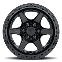 X300GB SPITFIRE 6 GLOSS BLACK