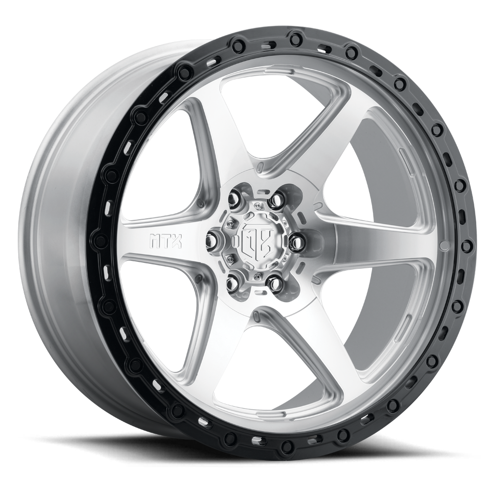 X300MB SPITFIRE 6 MACHINED W/ BLACK RING