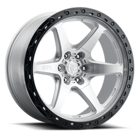 X300MB SPITFIRE 6 MACHINED W/ BLACK RING