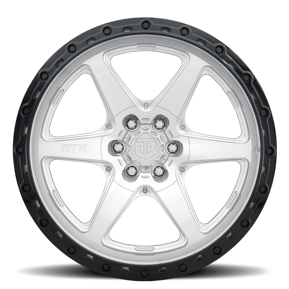 X300MB SPITFIRE 6 MACHINED W/ BLACK RING