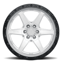 X300MB SPITFIRE 6 MACHINED W/ BLACK RING