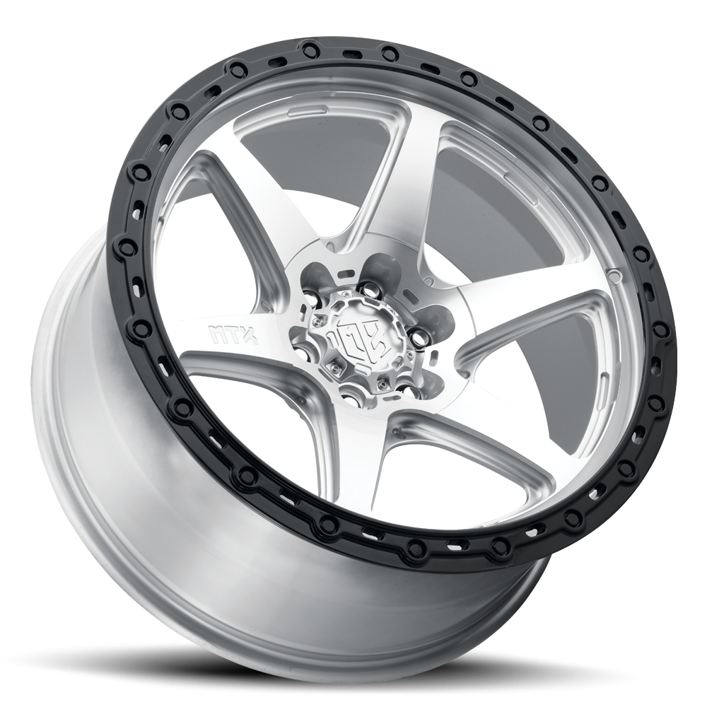 X300MB SPITFIRE 6 MACHINED W/ BLACK RING