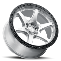 X300MB SPITFIRE 6 MACHINED W/ BLACK RING