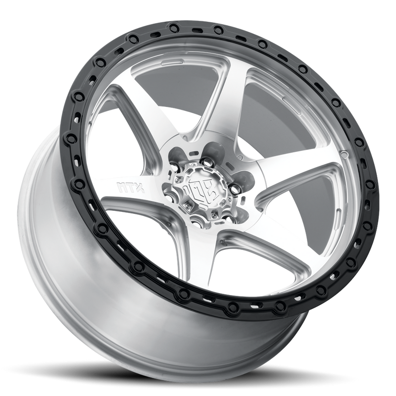 X300MB SPITFIRE 6 MACHINED W/ BLACK RING