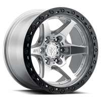 X300MB SPITFIRE 6 MACHINED W/ BLACK RING