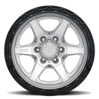 X300MB SPITFIRE 6 MACHINED W/ BLACK RING