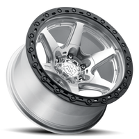 X300MB SPITFIRE 6 MACHINED W/ BLACK RING