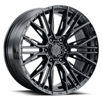 X301GB GANGSTAR GLOSS BLACK