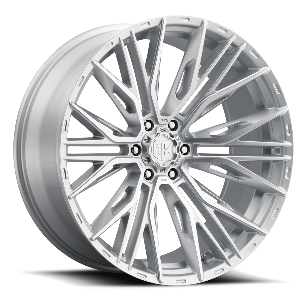 X301SM GANGSTAR SILVER MACHINED