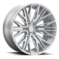 X301SM GANGSTAR SILVER MACHINED