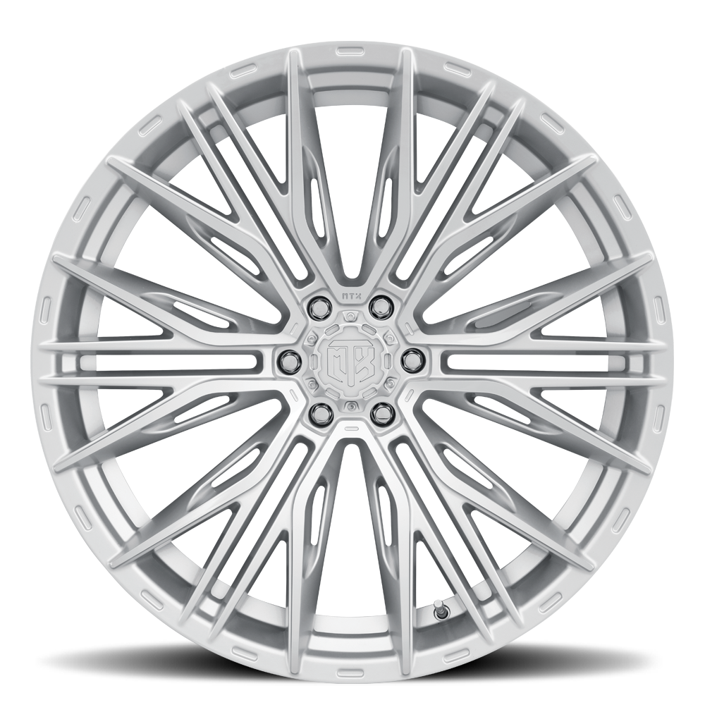 X301SM GANGSTAR SILVER MACHINED