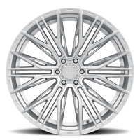 X301SM GANGSTAR SILVER MACHINED
